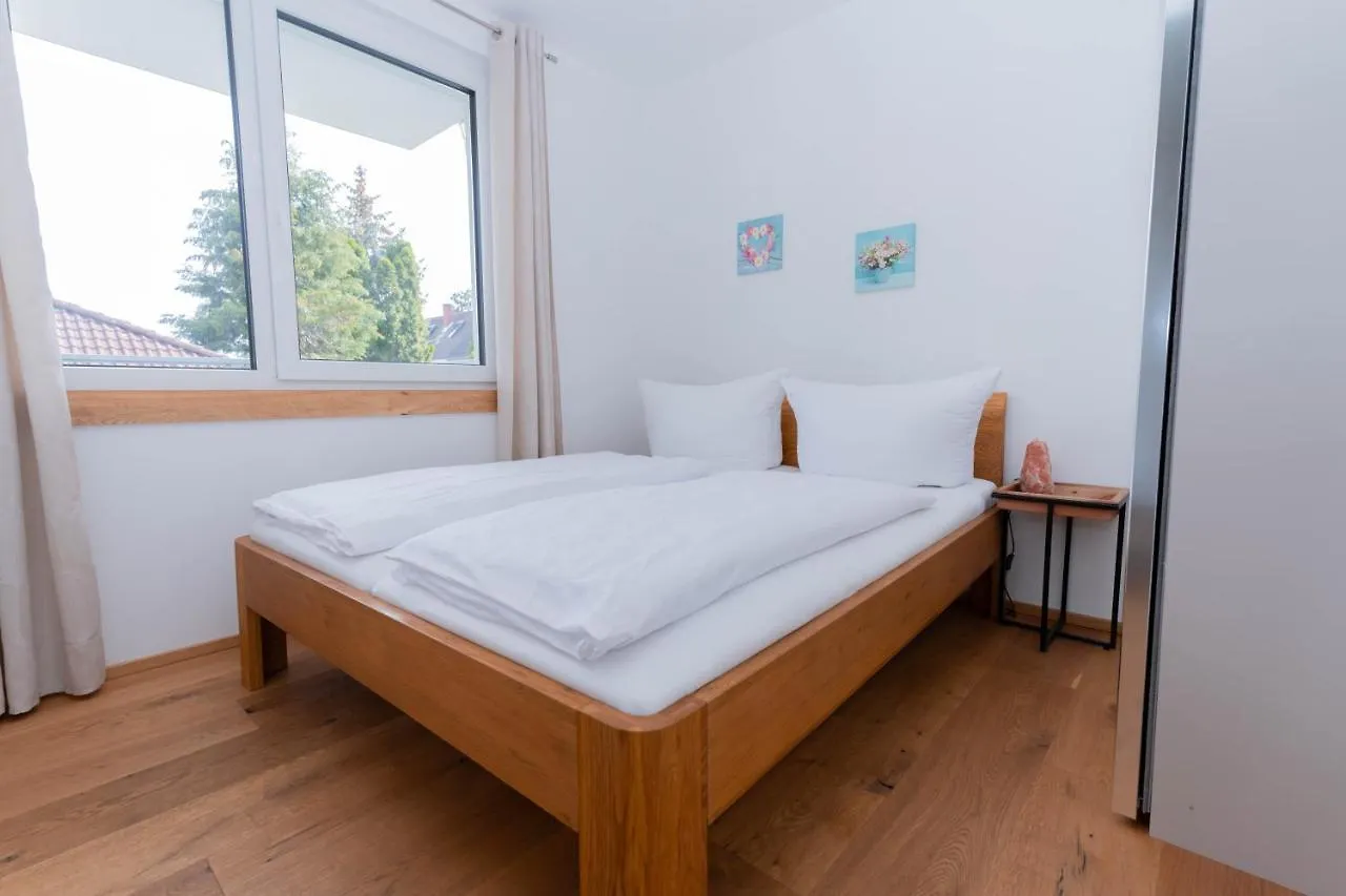 Modern Apartment With Private Balcony Near City Center Wenen Oostenrijk