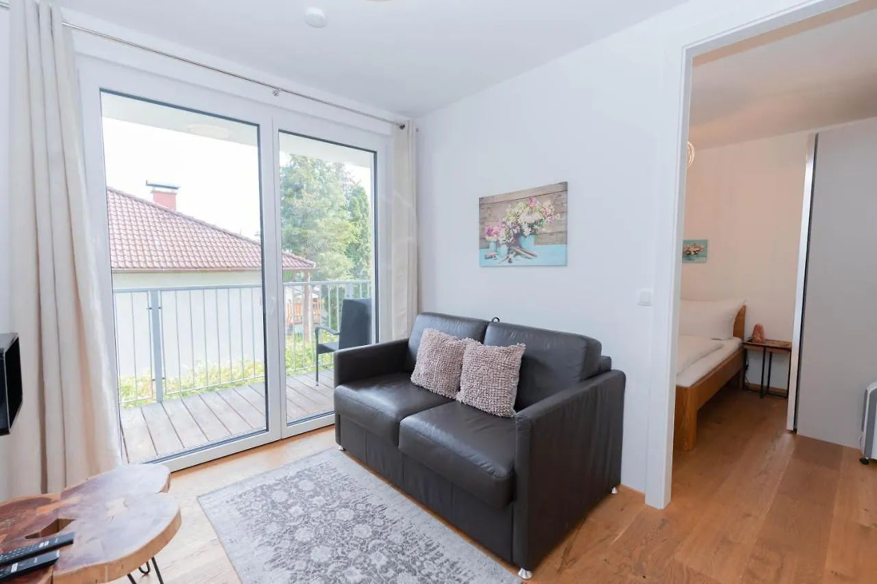 Modern Apartment With Private Balcony Near City Center Wenen