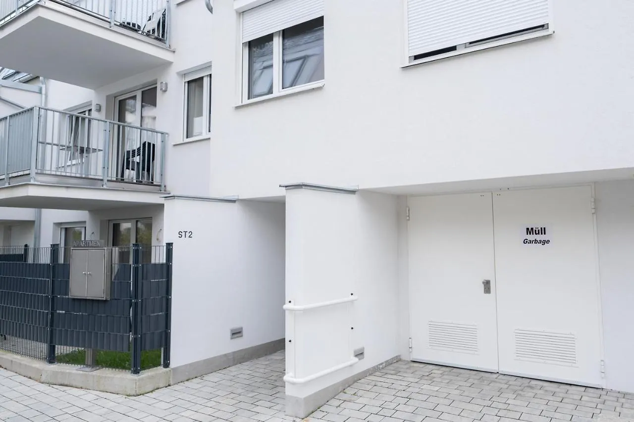 Modern Apartment With Private Balcony Near City Center Wenen Oostenrijk